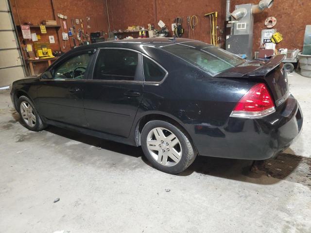 Photo 1 VIN: 2G1WB5E30C1186810 - CHEVROLET IMPALA LT 