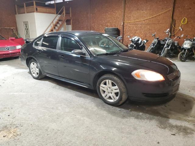 Photo 3 VIN: 2G1WB5E30C1186810 - CHEVROLET IMPALA LT 