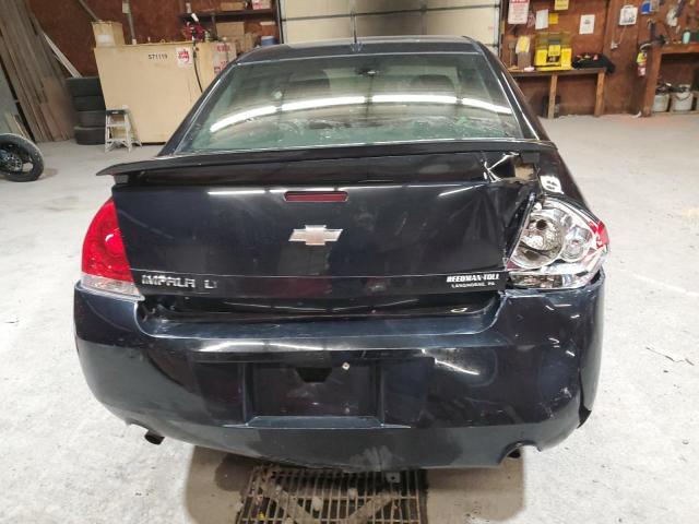 Photo 5 VIN: 2G1WB5E30C1186810 - CHEVROLET IMPALA LT 