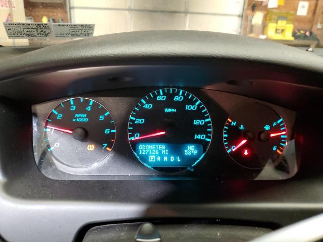Photo 8 VIN: 2G1WB5E30C1186810 - CHEVROLET IMPALA LT 