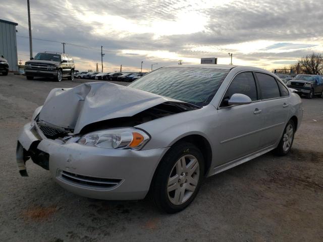 Photo 1 VIN: 2G1WB5E30C1192008 - CHEVROLET IMPALA LT 