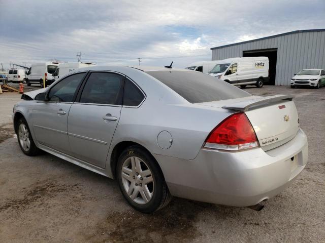 Photo 2 VIN: 2G1WB5E30C1192008 - CHEVROLET IMPALA LT 