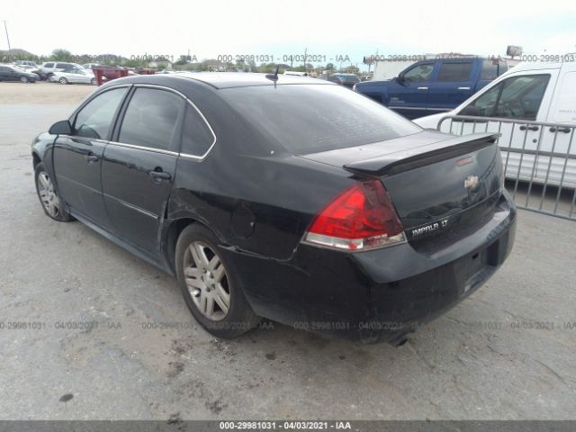 Photo 2 VIN: 2G1WB5E30C1207039 - CHEVROLET IMPALA 