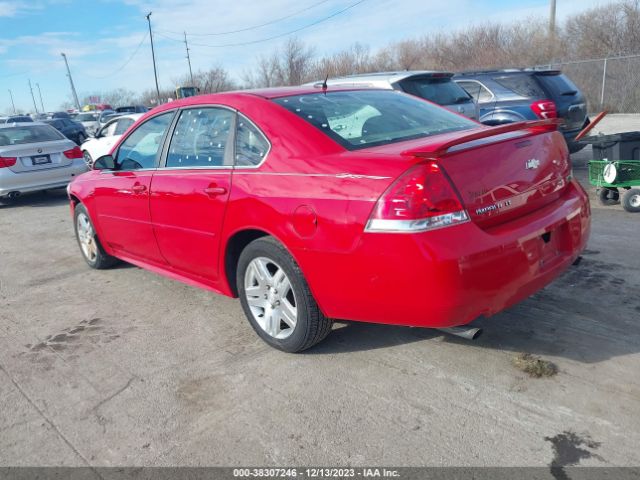 Photo 2 VIN: 2G1WB5E30C1211902 - CHEVROLET IMPALA 