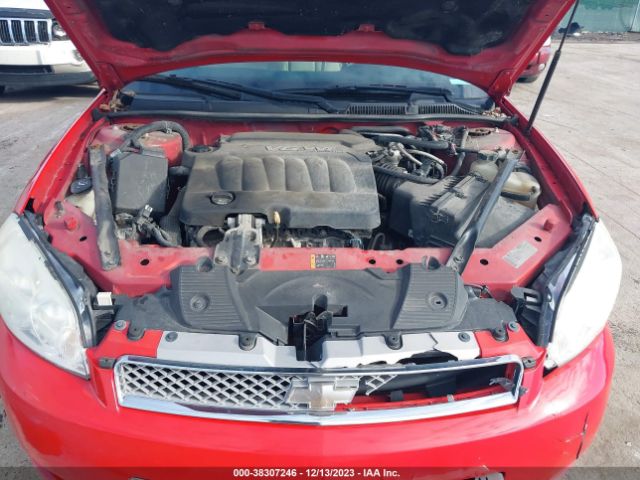 Photo 9 VIN: 2G1WB5E30C1211902 - CHEVROLET IMPALA 