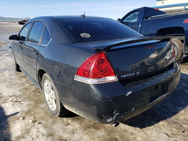 Photo 1 VIN: 2G1WB5E30C1271999 - CHEVROLET IMPALA LT 