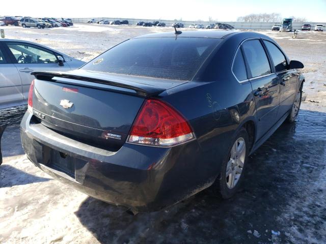 Photo 2 VIN: 2G1WB5E30C1271999 - CHEVROLET IMPALA LT 