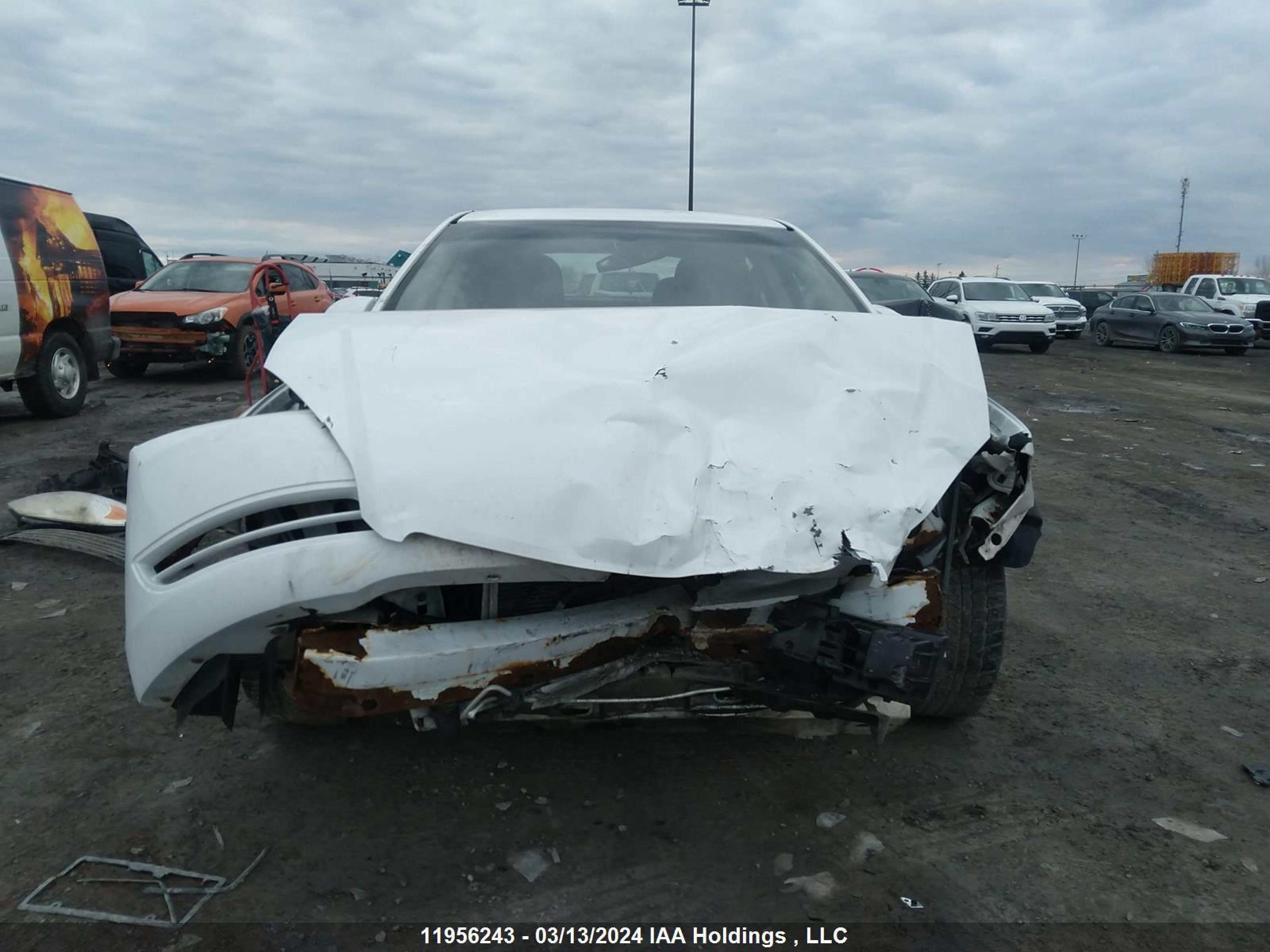 Photo 5 VIN: 2G1WB5E30C1277088 - CHEVROLET IMPALA 