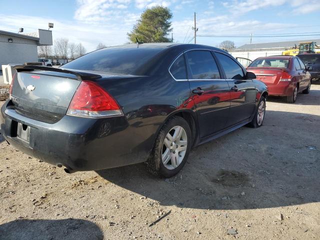 Photo 2 VIN: 2G1WB5E30C1314916 - CHEVROLET IMPALA LT 