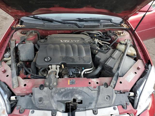 Photo 10 VIN: 2G1WB5E30C1316777 - CHEVROLET IMPALA LT 