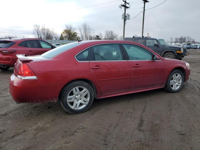 Photo 2 VIN: 2G1WB5E30C1316777 - CHEVROLET IMPALA LT 