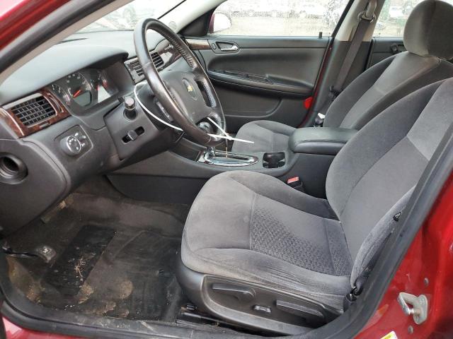 Photo 6 VIN: 2G1WB5E30C1316777 - CHEVROLET IMPALA LT 