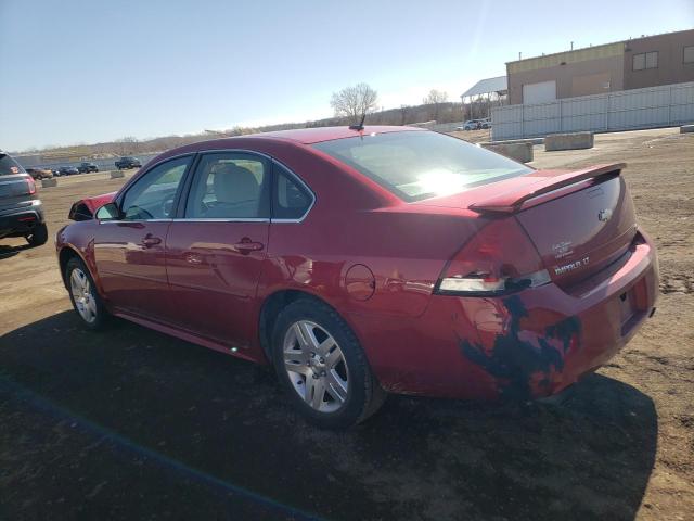 Photo 1 VIN: 2G1WB5E30D1119545 - CHEVROLET IMPALA LT 