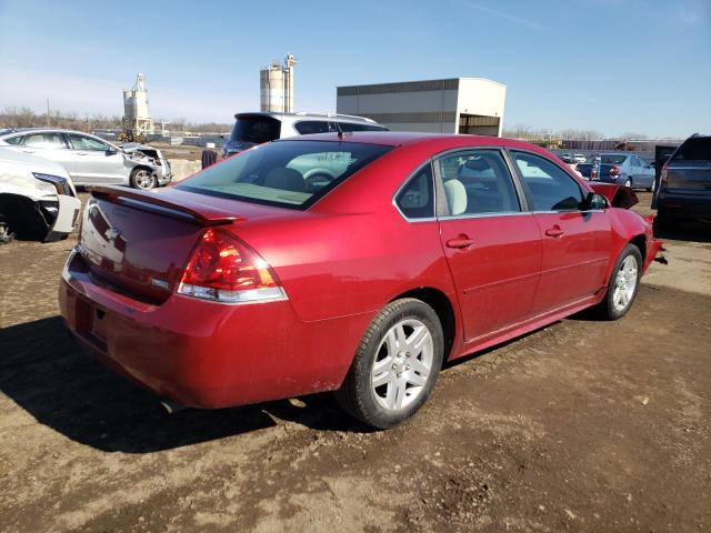 Photo 2 VIN: 2G1WB5E30D1119545 - CHEVROLET IMPALA LT 