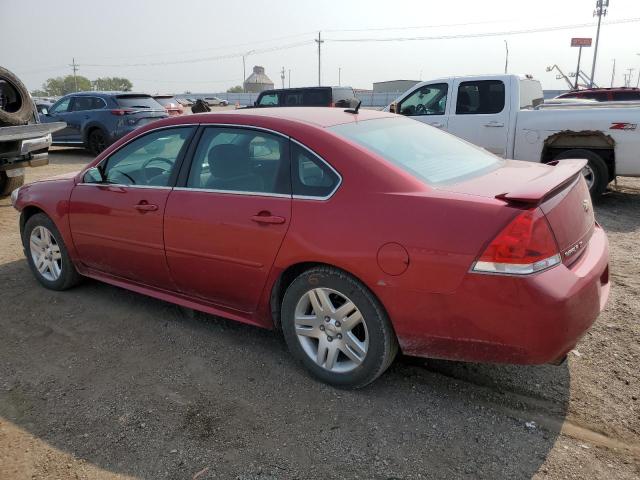 Photo 1 VIN: 2G1WB5E30D1140816 - CHEVROLET IMPALA LT 