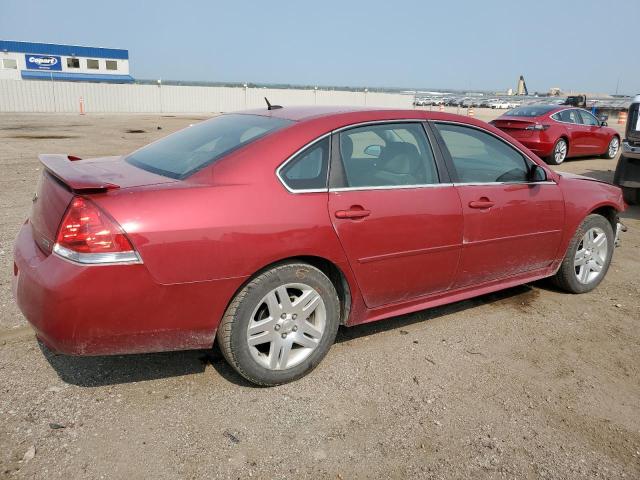 Photo 2 VIN: 2G1WB5E30D1140816 - CHEVROLET IMPALA LT 