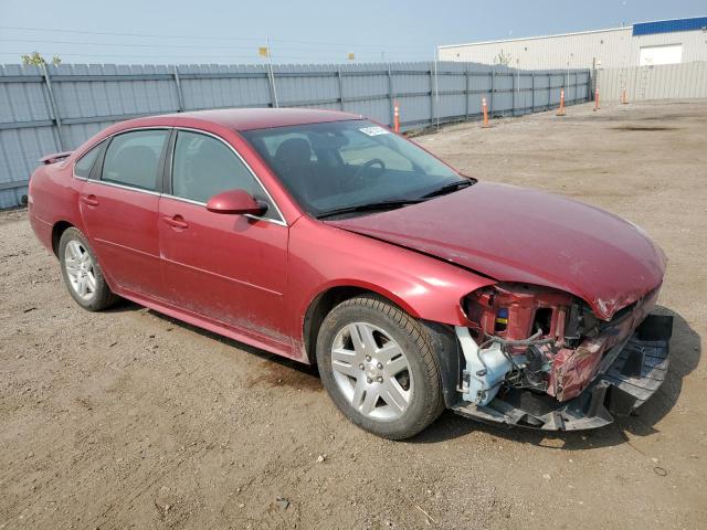 Photo 3 VIN: 2G1WB5E30D1140816 - CHEVROLET IMPALA LT 