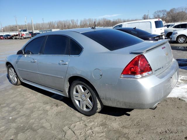 Photo 1 VIN: 2G1WB5E30D1163724 - CHEVROLET IMPALA 