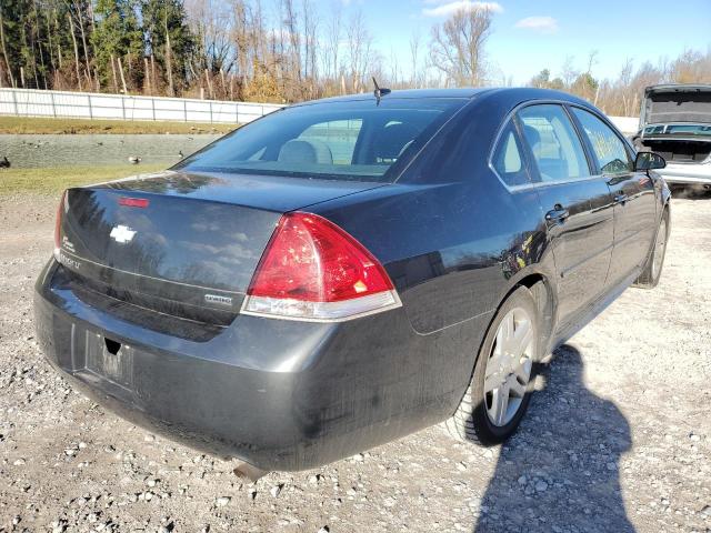 Photo 3 VIN: 2G1WB5E30E1101824 - CHEVROLET IMPALA LIM 