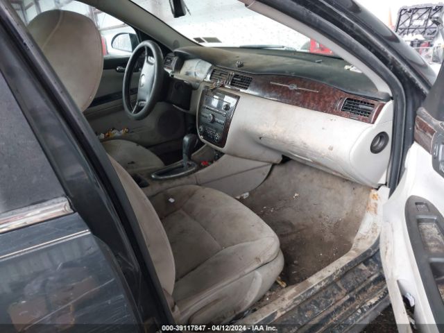 Photo 4 VIN: 2G1WB5E30E1105310 - CHEVROLET IMPALA LIMITED 