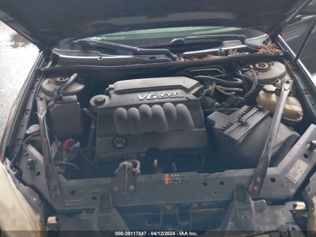 Photo 9 VIN: 2G1WB5E30E1105310 - CHEVROLET IMPALA LIMITED 