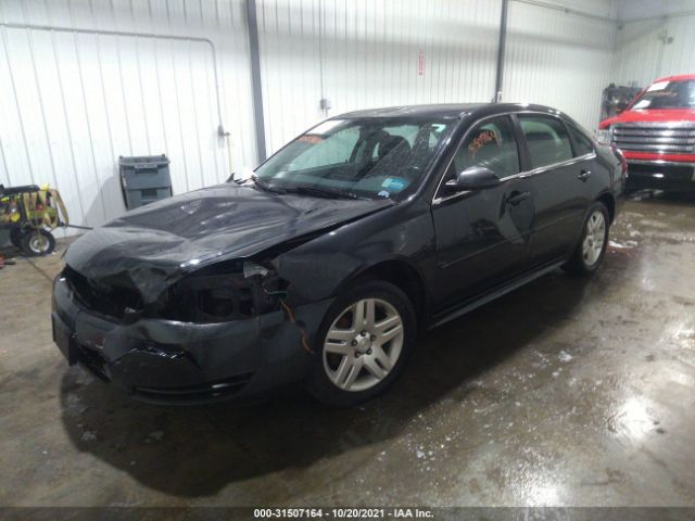 Photo 1 VIN: 2G1WB5E30E1109549 - CHEVROLET IMPALA LIMITED 