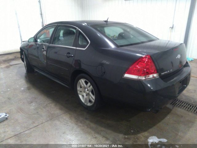 Photo 2 VIN: 2G1WB5E30E1109549 - CHEVROLET IMPALA LIMITED 