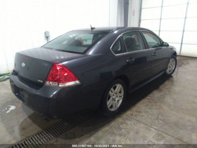 Photo 3 VIN: 2G1WB5E30E1109549 - CHEVROLET IMPALA LIMITED 