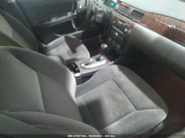 Photo 4 VIN: 2G1WB5E30E1109549 - CHEVROLET IMPALA LIMITED 