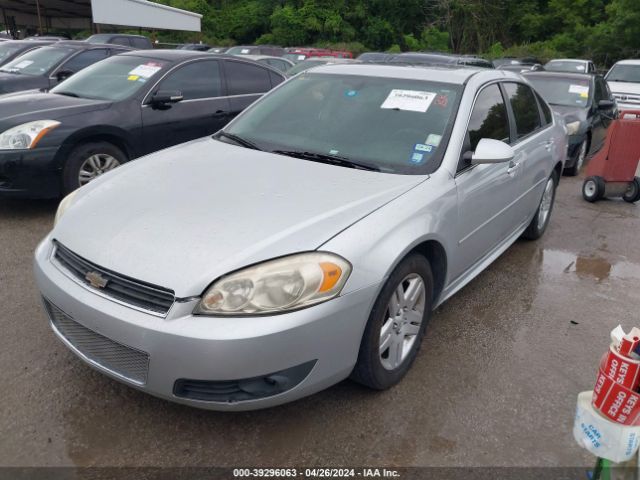 Photo 1 VIN: 2G1WB5E30E1119014 - CHEVROLET IMPALA LIMITED 