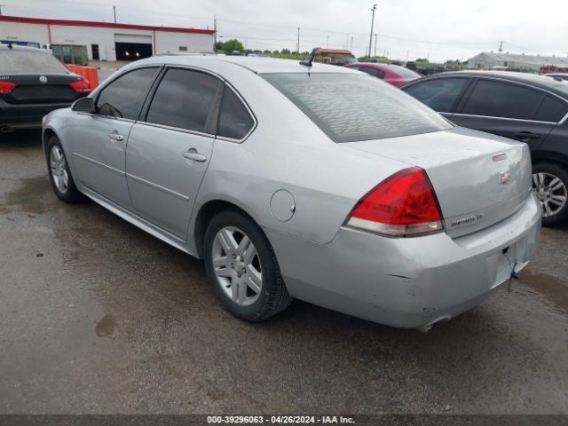 Photo 2 VIN: 2G1WB5E30E1119014 - CHEVROLET IMPALA LIMITED 