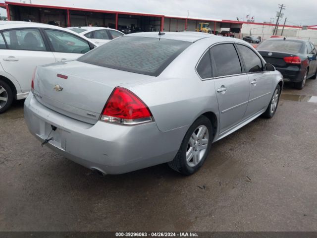 Photo 3 VIN: 2G1WB5E30E1119014 - CHEVROLET IMPALA LIMITED 