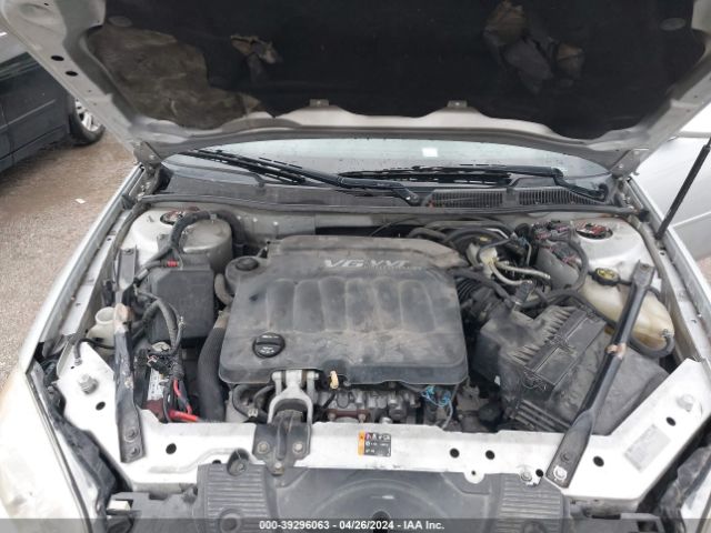 Photo 9 VIN: 2G1WB5E30E1119014 - CHEVROLET IMPALA LIMITED 