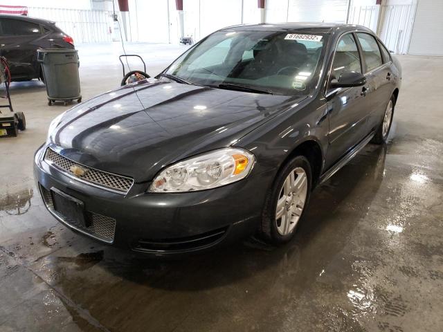 Photo 1 VIN: 2G1WB5E30E1123712 - CHEVROLET IMPALA LIM 