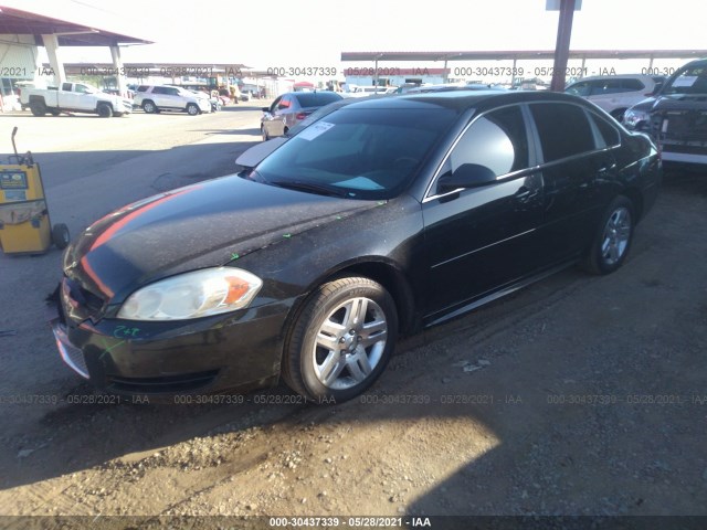 Photo 1 VIN: 2G1WB5E30E1129655 - CHEVROLET IMPALA LIMITED 