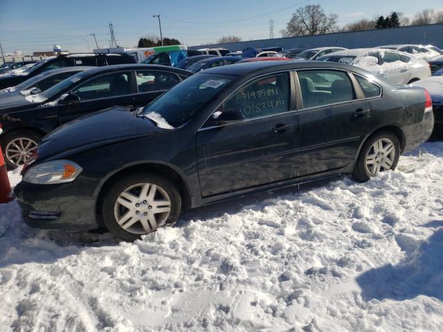 Photo 1 VIN: 2G1WB5E30E1136010 - CHEVROLET IMPALA LIM 