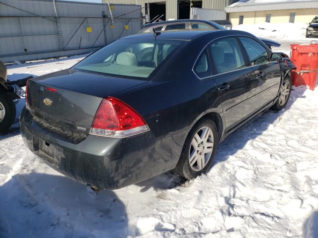 Photo 3 VIN: 2G1WB5E30E1136010 - CHEVROLET IMPALA LIM 