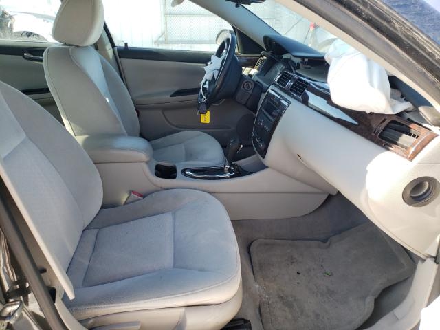 Photo 4 VIN: 2G1WB5E30E1136010 - CHEVROLET IMPALA LIM 