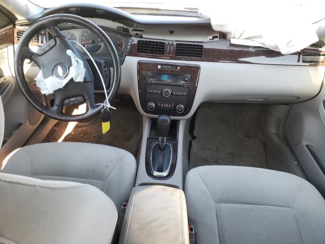 Photo 8 VIN: 2G1WB5E30E1136010 - CHEVROLET IMPALA LIM 