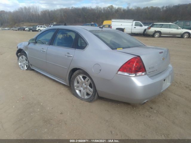 Photo 2 VIN: 2G1WB5E30E1139845 - CHEVROLET IMPALA LIMITED 