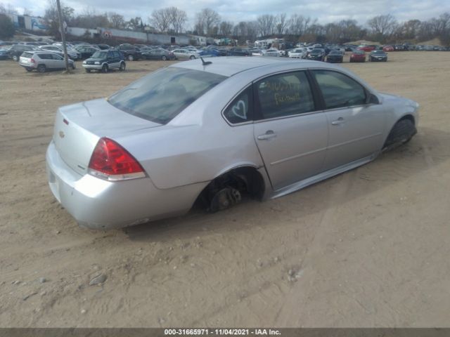 Photo 3 VIN: 2G1WB5E30E1139845 - CHEVROLET IMPALA LIMITED 