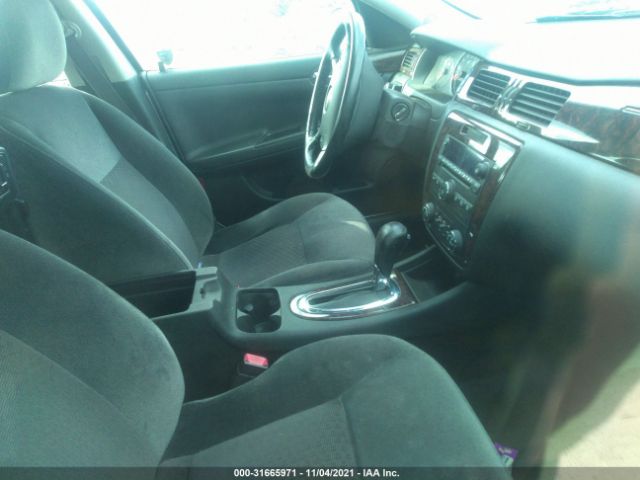 Photo 4 VIN: 2G1WB5E30E1139845 - CHEVROLET IMPALA LIMITED 