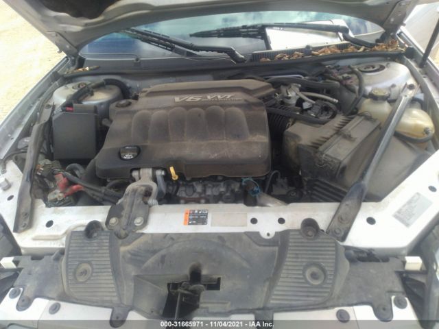 Photo 9 VIN: 2G1WB5E30E1139845 - CHEVROLET IMPALA LIMITED 