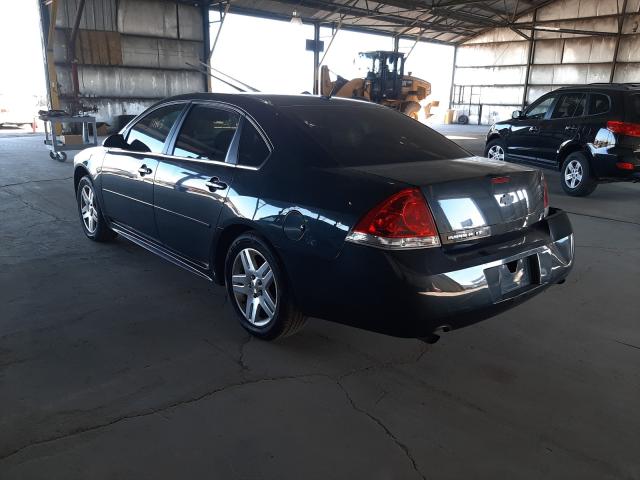 Photo 2 VIN: 2G1WB5E30E1139991 - CHEVROLET IMPALA LIM 