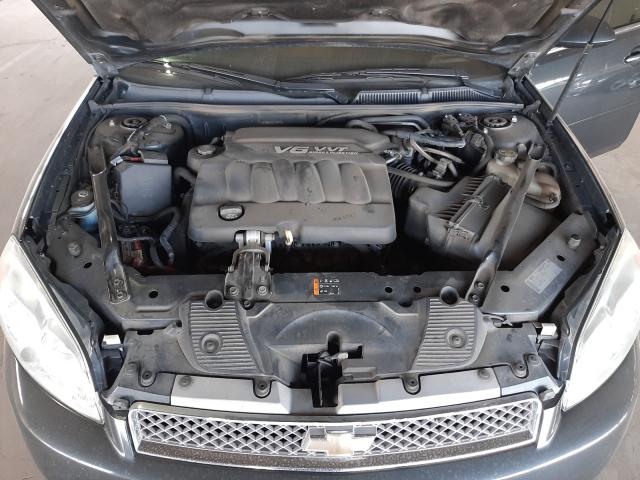 Photo 6 VIN: 2G1WB5E30E1139991 - CHEVROLET IMPALA LIM 