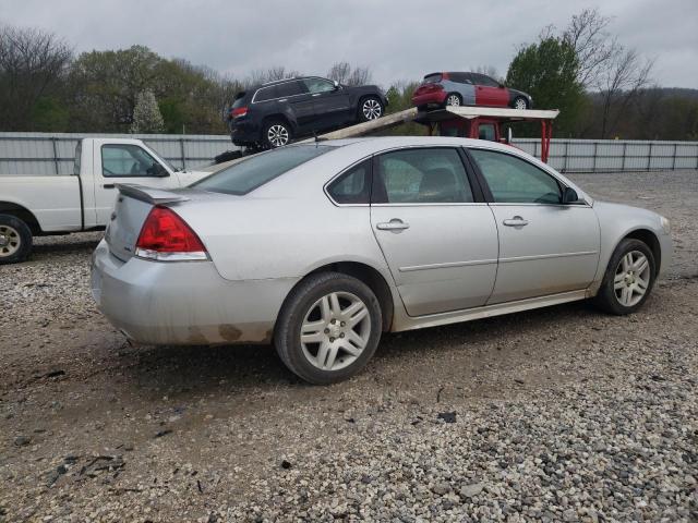 Photo 2 VIN: 2G1WB5E30E1140526 - CHEVROLET IMPALA LIM 