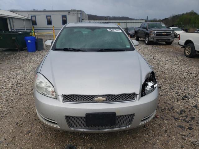 Photo 4 VIN: 2G1WB5E30E1140526 - CHEVROLET IMPALA LIM 