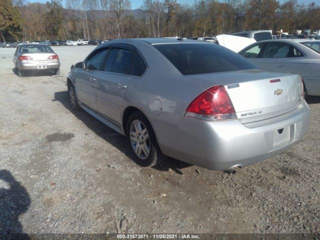 Photo 2 VIN: 2G1WB5E30E1143555 - CHEVROLET IMPALA LIMITED 