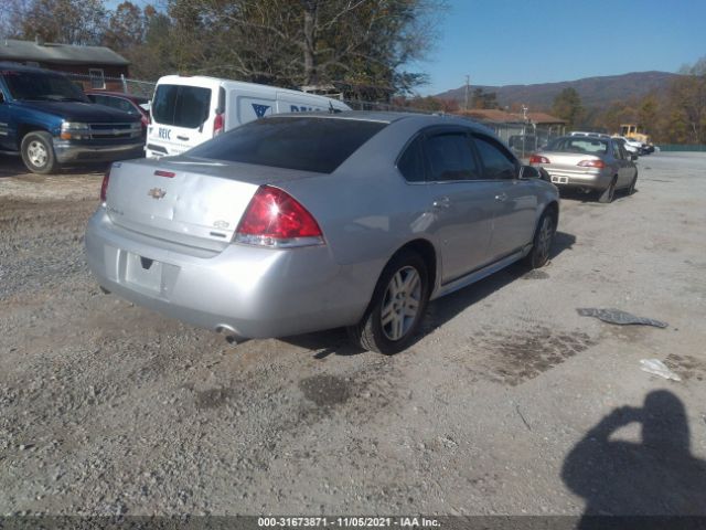 Photo 3 VIN: 2G1WB5E30E1143555 - CHEVROLET IMPALA LIMITED 