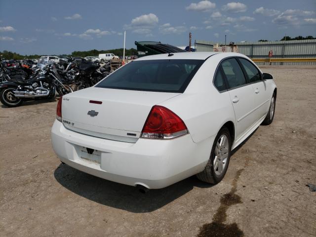 Photo 3 VIN: 2G1WB5E30E1145239 - CHEVROLET IMPALA LIM 